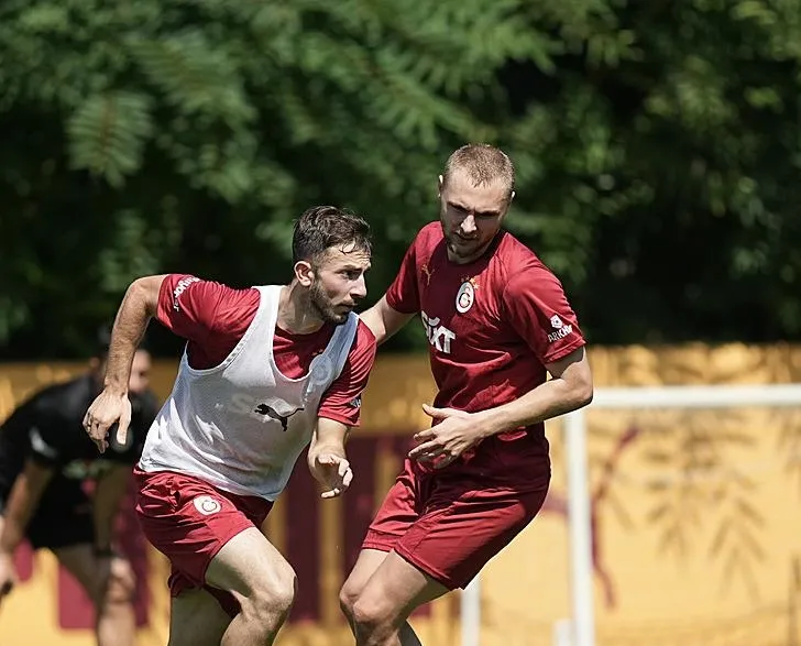 Konya mesaisi sürüyor