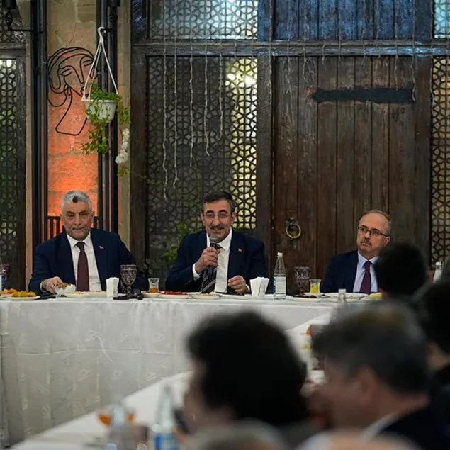 Hedef terörün olmadığı bir Türkiye!