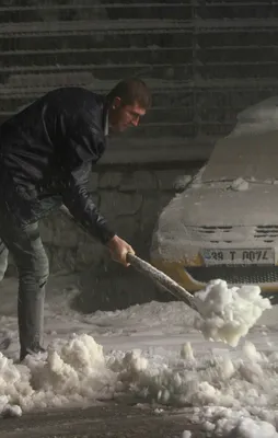 Kar İstanbul'a dayandı