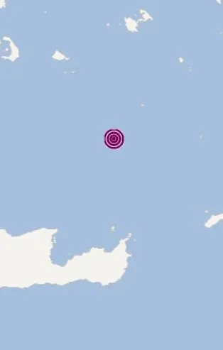 Son dakika: Muğla'nın Datça ilçesi açıklarında, 4,1 büyüklüğünde deprem | AFAD Kandilli son depremler