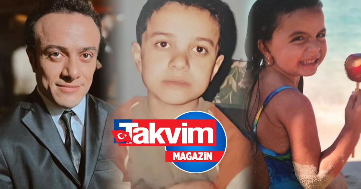 Camdaki Kız’ın Tako’su Hamza Yazıcı’nın küçüklük fotoğrafına bakın! Feyyaz Şerifoğlu paylaştı ’Evrim geçirmiş’ Şenay Yenge ne yorum yaptı?