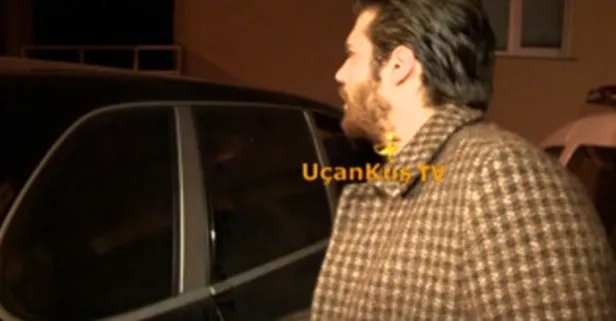 Can Yaman karakolluk oldu!