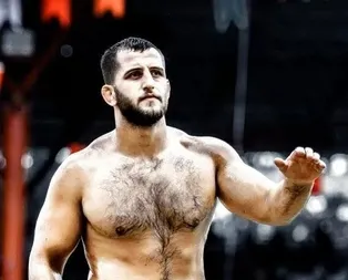 Başpehlivana silahlı saldırı!