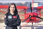 Dünyanın dikkatini çeken genç pilot: Defne Özcan TIME’ın “Yılın Kızları” listesinde