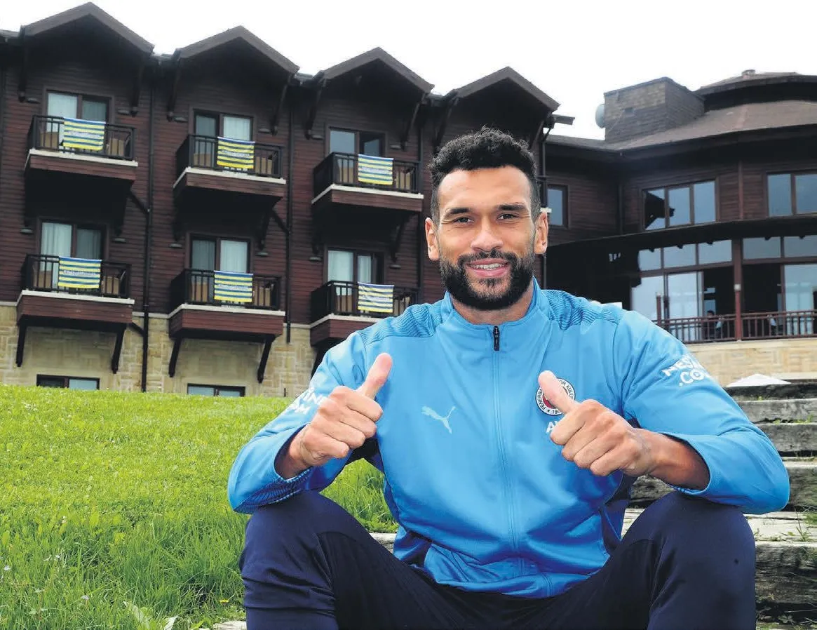 Fener’de Caulker skandalı