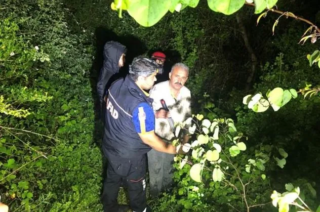 Son dakika: Bursa'da şoke eden olay! Günlerdir her yerde aranan adam bakın nereden çıktı