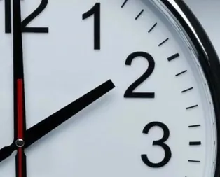 Şu an saat kaç? Türkiyede saat kaç? Saatler geri alındı mı?