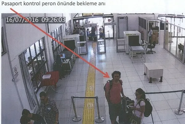 FETÖ'cü Durnagöl'ün 15 Temmuz trafiği iddianamede-2