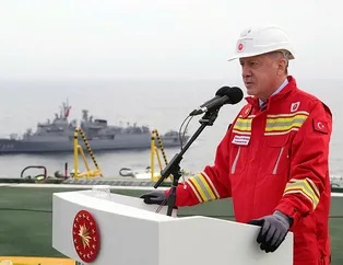 Karadeniz’deki doğal gaz keşfinin değeri belli oldu