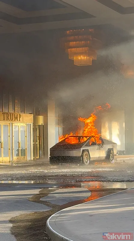 Tesla saldırısında Trump’a Ukrayna mesajı! Bombacı Matthew Livelsberger’in profilinde ortaya çıktı - 3