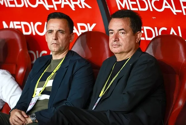 Mario Branco dönemi sona erdi