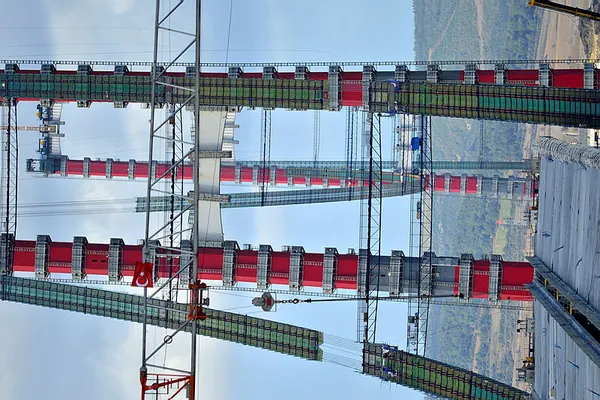 1915 Çanakkale Köprüsü'nde sona doğru! Yüzde 70'i tamamlandı!-4