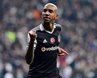 Talisca haftanın 11’inde