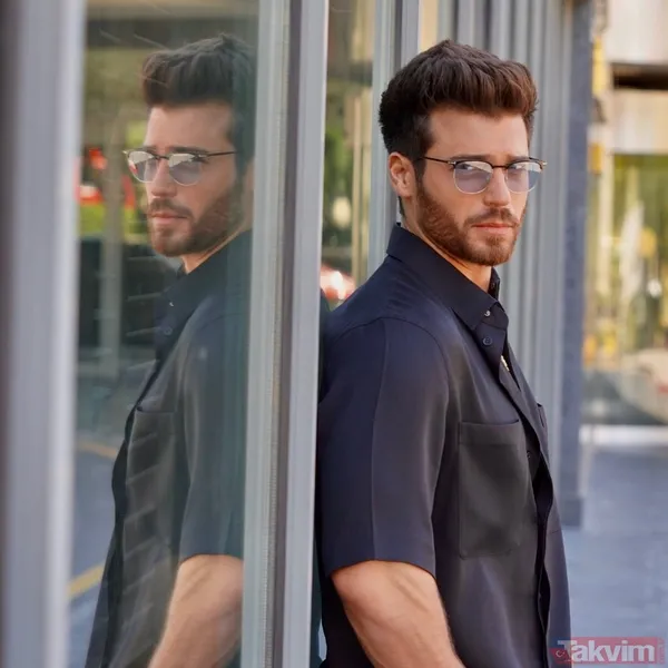 Can Yaman spor yaptığı anları paylaştı sosyal medyada yorum yağdı! O videosu fena ti’ye alındı - 13