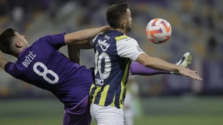 Fenerbahçe Kadıköy'de Twente'yi 5-1 mağlup etti!