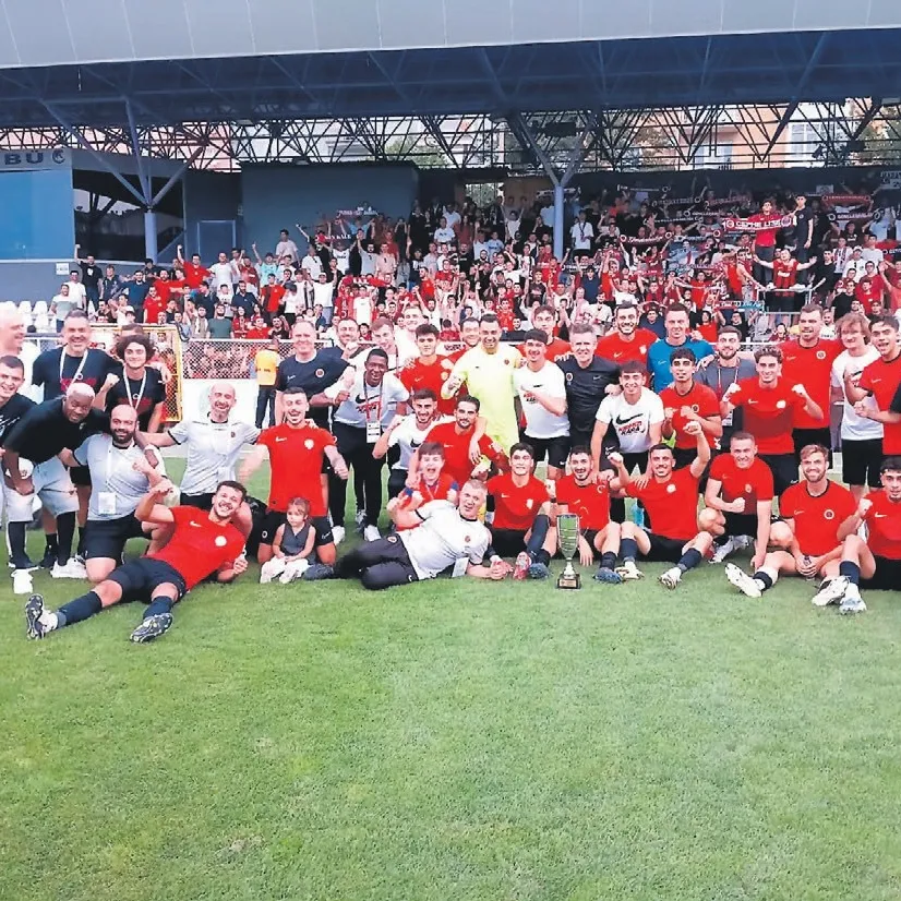 TSYD Kupası Gençler’in