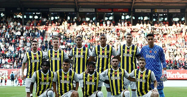 Fenerbahçe'nin 6 numarası hayırlı olsun! 42 gol 31 asist! Ön libero değil adeta gol makinesi geliyor
