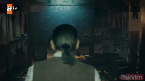 Yalnız Kurt oyuncularından zirveye oynayan sahneler! 2. bölümde Altay, Golyat’a karşı intikam yemini ediyor! - 18