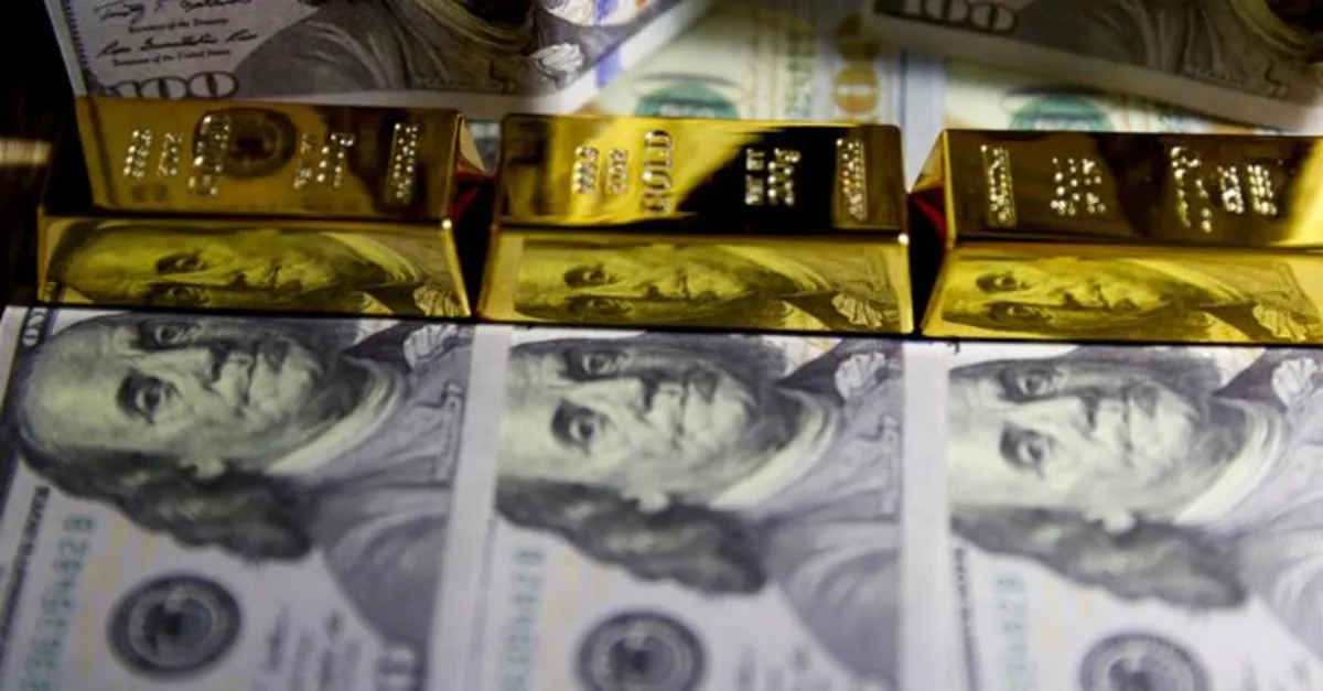 Altın ve dolar yatırımı olanlar dikkat! Merkez Bankası pas geçecek diyerek uyardı