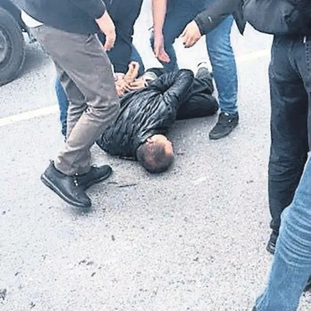 ‘Seyyar baz’lı 7 dolandırıcı