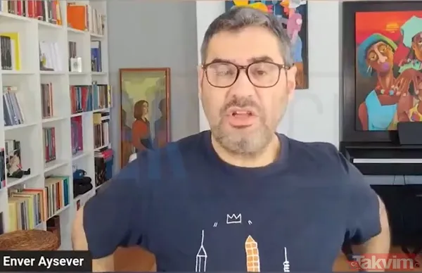 Ekrem İmamoğlu'ndan canlı yayında skandal! Senem Ilgaz'ı canlı yayında azarladı... Tepki yağdı Enver Aysever'den olay sözler - 5