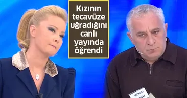Müge Anlıdaki Pınar Kaynakın annesinin sevgilisi tarafından tecavüze uğradığını öğrenen baba şoke oldu!