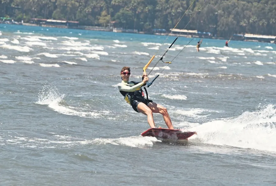 Rüzgar gibi estiler