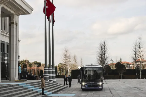 Dünyada ilk! Başkan Erdoğan test sürüşü yapmıştı! Karsan Otonom Atak Electric’e ilk siparişler geldi!-7