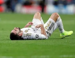 Los Galacticos son sıraya demirledi