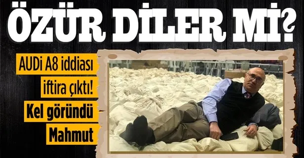 CHP’li milletvekili Mahmut Tanal’ın eski Meclis Başkanı İsmail Kahraman’a iftira attığı ortaya çıktı!