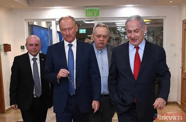 Rusya Ukrayna son durum! Rusya'da savaşı kimler yönetiyor? İşte Putin'in yakın ekibi - 20