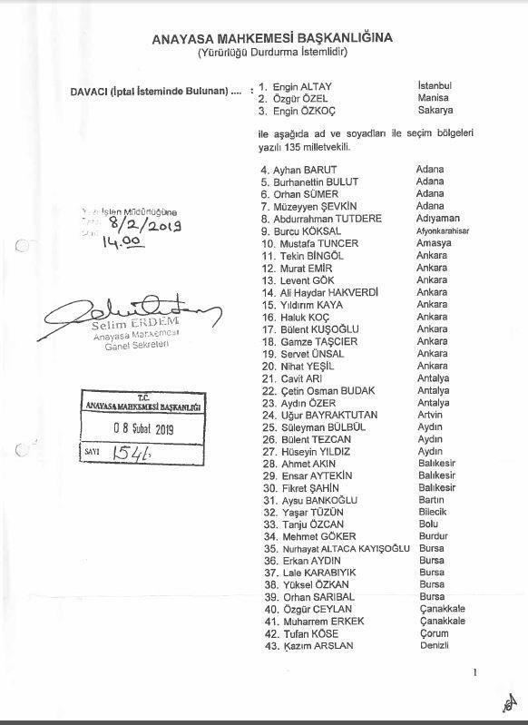 Başkan Erdoğan'dan Uzay Ajansı'nın kurulmasını AYM'ye götüren CHP'ye sert tepki-1