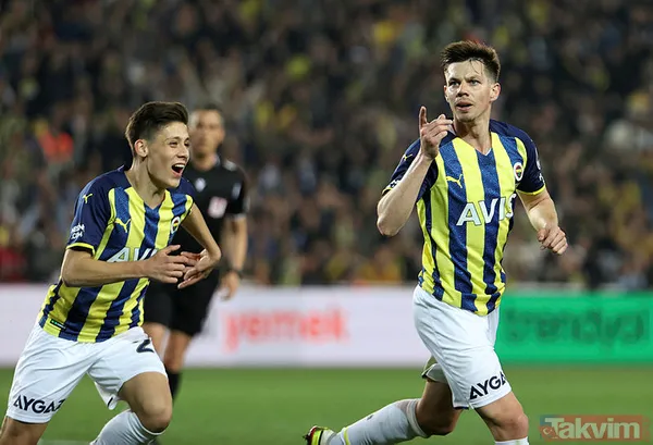 Fenerbahçe’de kontenjan krizi kapıda! Yabancı sayısı transfere kilit vurabilir - 14