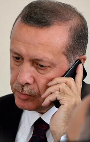 Başkan Recep Tayyip Erdoğan'dan şehit Piyade Uzman Çavuş Serdar Temelli'nin ailesine taziye mesajı