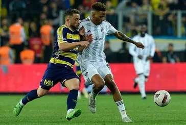 Kupa ’Muci’zesi! Ankaragücü’nü yenen Beşiktaş ZTK’da ilk finalist oldu