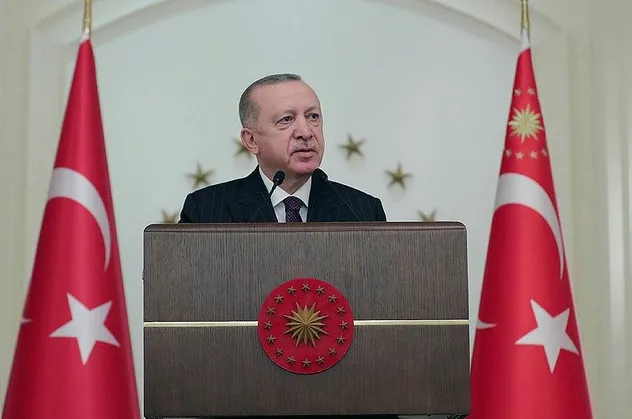 BiP ve Telegram'a katılan Başkan Erdoğan'dan yeni paylaşım