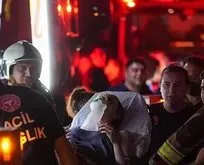 Ankara’da 26 katlı binada yangın faciası! Biri bebek 3 kişi can vermişti | 3 şüpheli tutuklandı