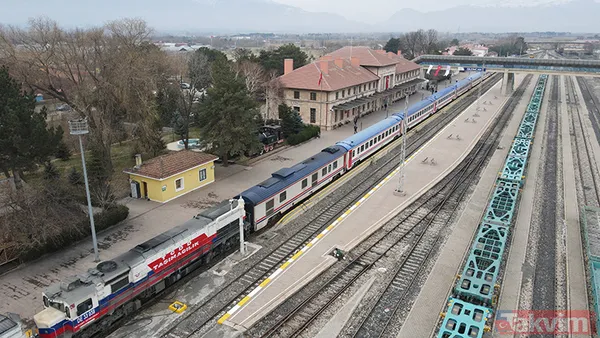 Ankara’dan Kars’a uzanan masalsı yolculuk! Turistik Doğu Ekspresi’nin biletleri, durakları ve sefer takvimi - 4