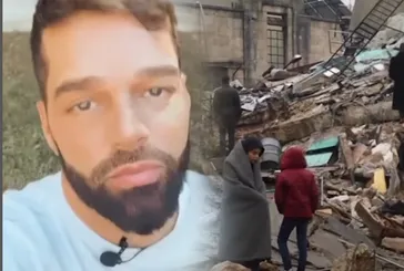 Gördüğümüz manzaralar yüreğimi parçalıyor... Dünyaca ünlü isimlerden depremzedelere yardım çağrısı! Ricky Martin, Kate Middleton, Shakira...