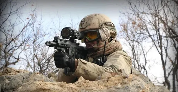 PKK'da çözülme sürüyor! İkna yoluyla teslim oldular