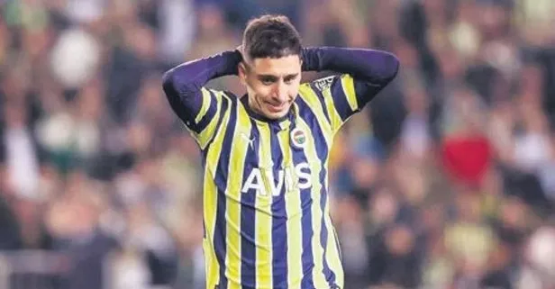 Emre Mor’un bileti kesildi