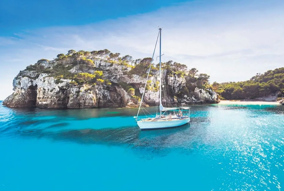 Teknelerin rotası Bodrum’a çevrildi