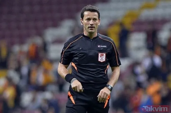 Beşiktaş-Fenerbahçe derbisinin hakemi Halil Umut Meler bu gerçekle şaşırttı! Maçlardan önce.... - 35