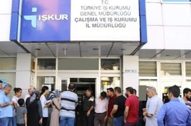 İŞKUR'dan büro memuru, işçi, aşçı, şoför ve muhasebeci personel alımı!