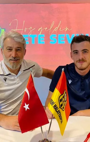 Mete Sevinç Yeni Malatyaspor’da