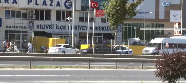 Silivri İlçe Emniyet Müdürü makamında ölü bulundu