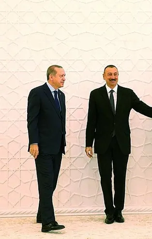 Son dakika: Başkan Erdoğan Azerbaycan Cumhurbaşkanı İlham Aliyev ile telefonda görüştü