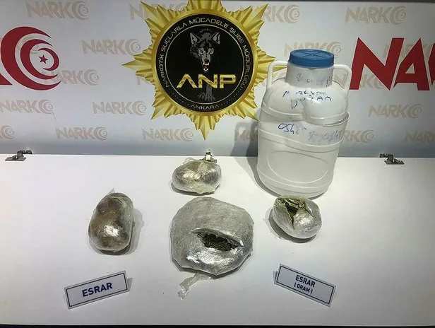 Ankara'da narkotik timleri uyuşturucu satıcılarının korkulu rüyası oldu-4