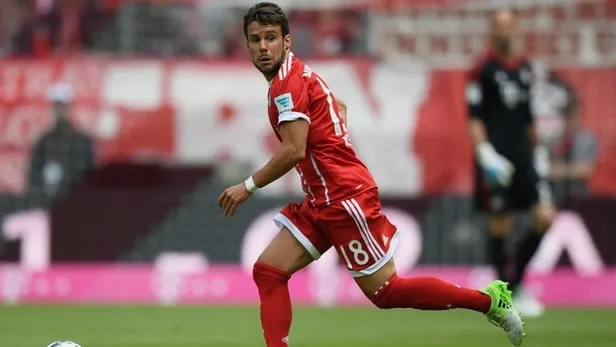 Galatasaray'a sol bek Almanya'dan-4