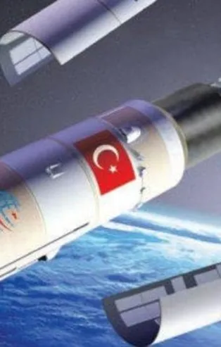 Savunma Sanayii Başkanı Demir mikro uydu fırlatma tarihini açıkladı